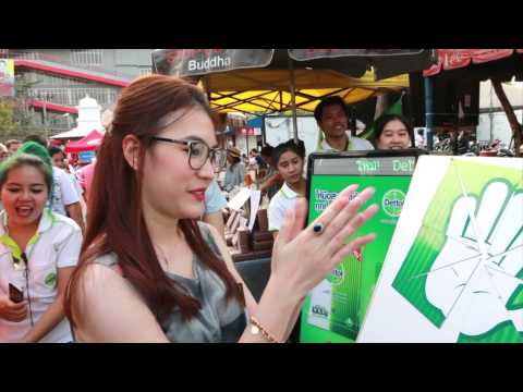Dettol Wipes - Brand Activation - Branding & Positioning