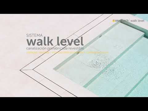 Walk level de Revestech - 3D