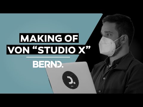 Studio X | Livestream - Bedrijfscommunicatie