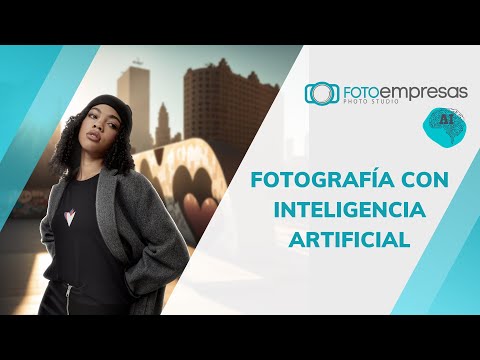 Fotografía eCommerce con Inteligencia Artificial - Photographie