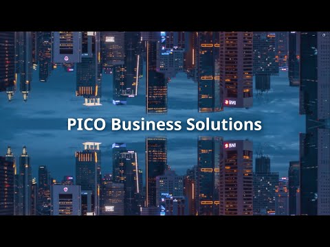 PICO TVC - Branding & Positioning