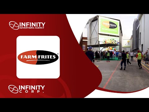 Event Farm frites - Content Strategy