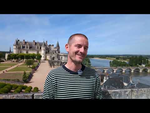 Refonte du site internet du Château d'Amboise - Création de site internet