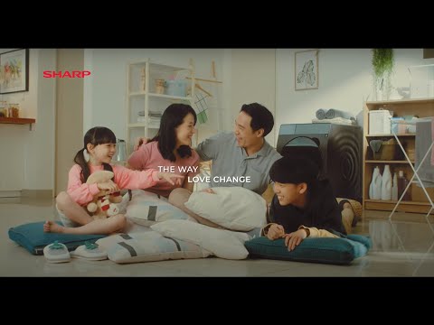 Sharp Pro Flex Campaign - Werbung