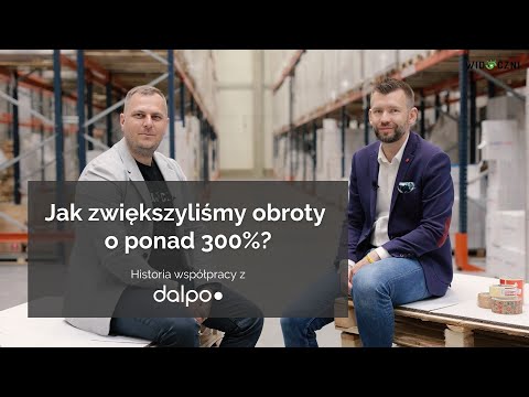 Dalpo & Widoczni - historia sukcesu - Publicité en ligne