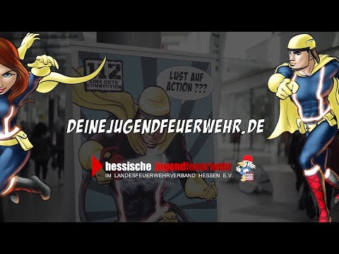 Imagekampagne Hessische Jugendfeuerwehr - Social Media