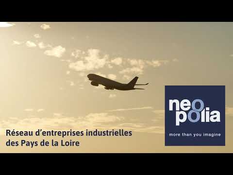 NEOPOLIA - Cluster Aéronautique - Producción vídeo