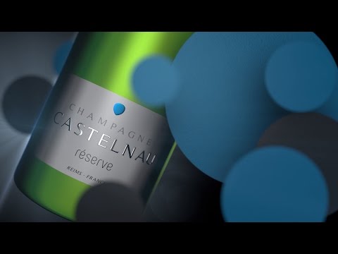 Champagne Castelnau - Identité Graphique