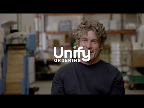 Unify Ordering Campaign - Production Vidéo