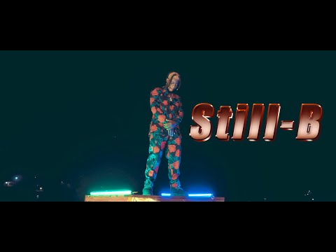 STILL-B HIGH-UP OFFICIAL VIDEO - Video Productie