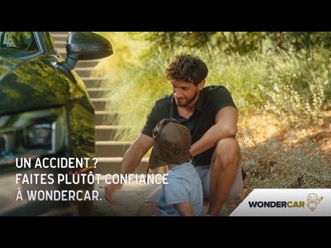 Wondercar - Campagne de notoriété - Branding & Positionering