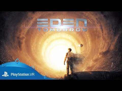 Virtual Reality Game Playstation VR: EDEN-TOMORROW - Gaming