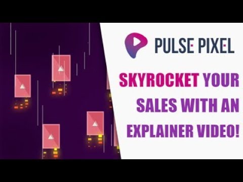 Pulse Pixel - Company Explainer Video - Branding & Positioning