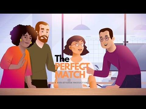 The Perfect Match - Videoproduktion