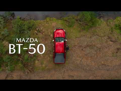 Mazda BT-50 Digital Advertising - Video Production