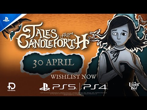 Tales From Candleforth - Audio Produktion