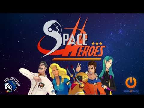 PromiSelf Space Heroes - Application mobile