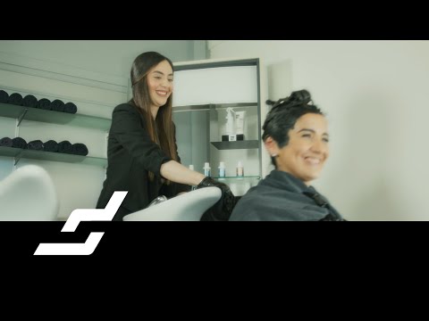 HBR Coiffure - Salon pour femmes à Montpellier - Produzione Video