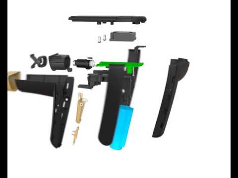 360 Exploded View example