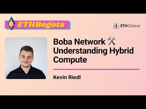 Enya Labs - Boba Network (Optimistic Roll-Up) - Web Application