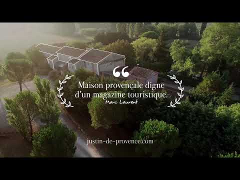 Justin de Provence - Publicité
