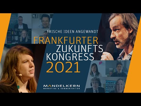 Frankfurter Zukunftskongress - Öffentlichkeitsarbeit (PR)