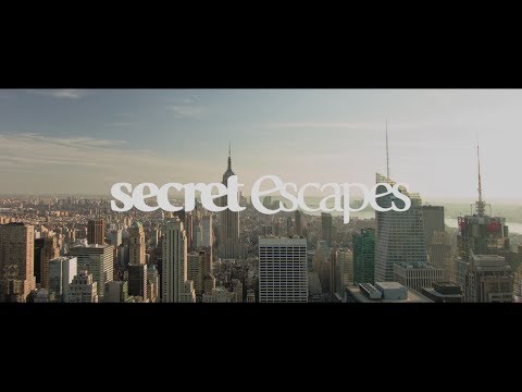 Secret Escapes - Fotografía