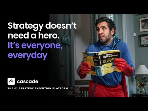 Strategy doesn´t need a hero - Producción vídeo
