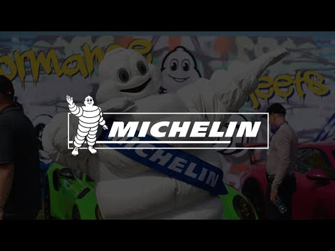 Michelin Car Show 2018 Showreel - Video Production