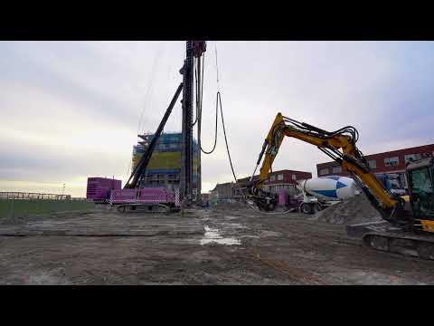 Projectvideo voor Hylkemawoontoren aan de IJssel