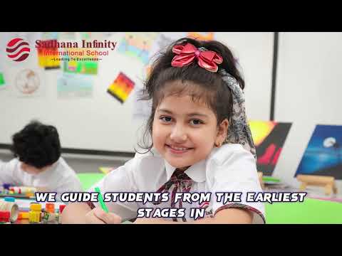 Sadhana Infinity International School - Référencement naturel
