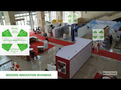 Modern Innovation Myanmar Events &  Exhibition Ltd - Event