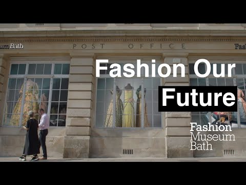 Fashion Museum Bath - Video Productie