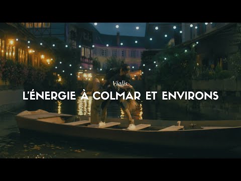 Vialis | Pub ciné "L'énergie à Colmar" - Video Productie