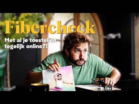 Telenet - Fibercheck - Marketing d'influence