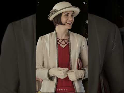 Downton Abbey: Social management - Animation