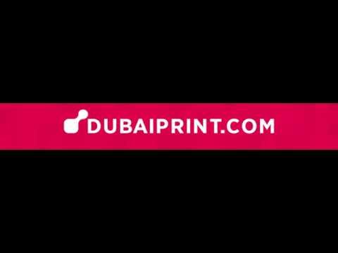 Dubaiprint.com - Content Strategy