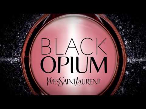 Relaunch of Yves Saint Laurent Beauty Black Opium - Online Advertising