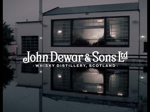 Dewars Wanted Campaign