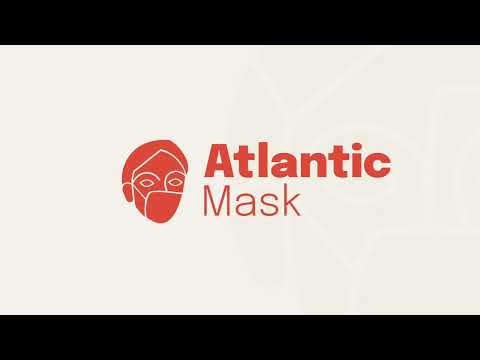 Creación de la marca Atlantic Mask - Publicidad Online