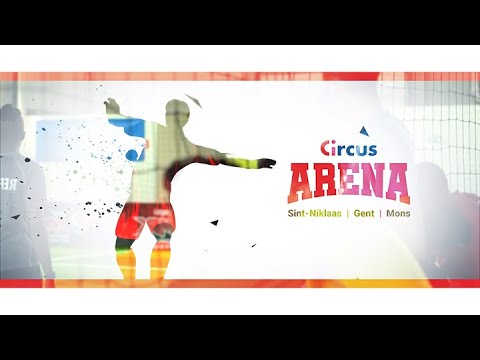 Circus ARENA - Image de marque & branding