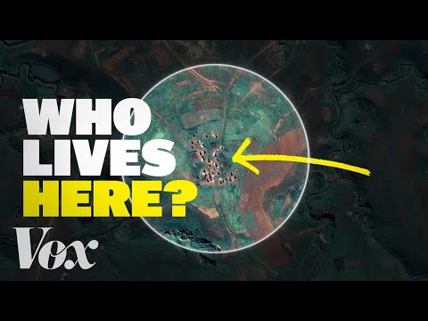 What's in this crater in Madagascar ? - Vox - Video Productie