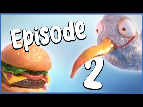 Le Burger - Animation