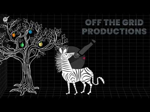 Motion Graphics | Off The Grid - Advertising