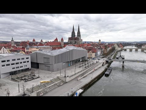 Haus der Bayerischen Geschichte Regensburg - Videoproduktion