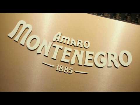 Amaro Montenegro - The Vero Bartender - Event