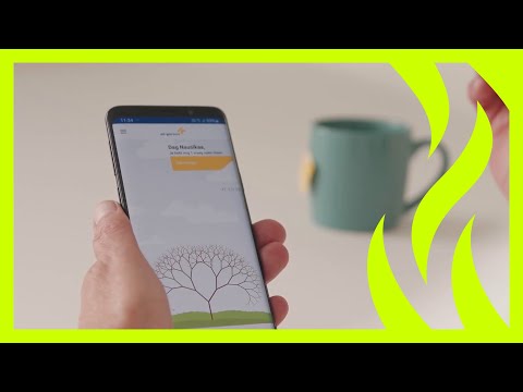 Wit-Gele Kruis app - App móvil