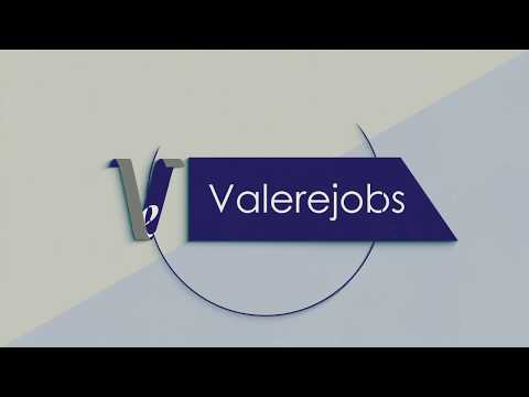 Website creation for "Valere Enterprise" - Création de site internet