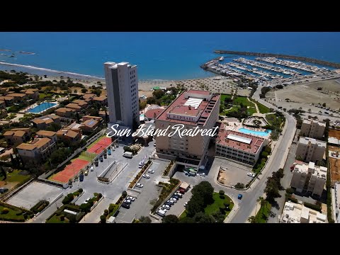 St Raphael Hotel - Videoproduktion