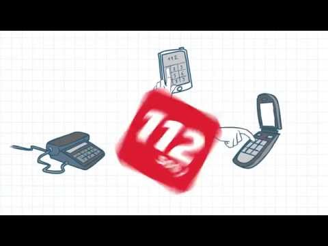 FOD Binnenlandse zaken - 112 - Vidéo